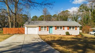 2356 Wynona SE Drive, Marietta, GA 30060