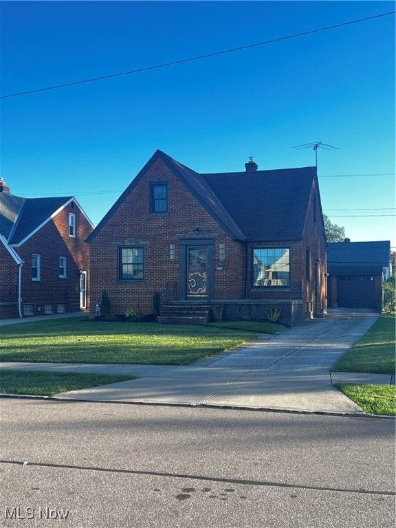 7615 Bertha Avenue, Parma, OH 44129