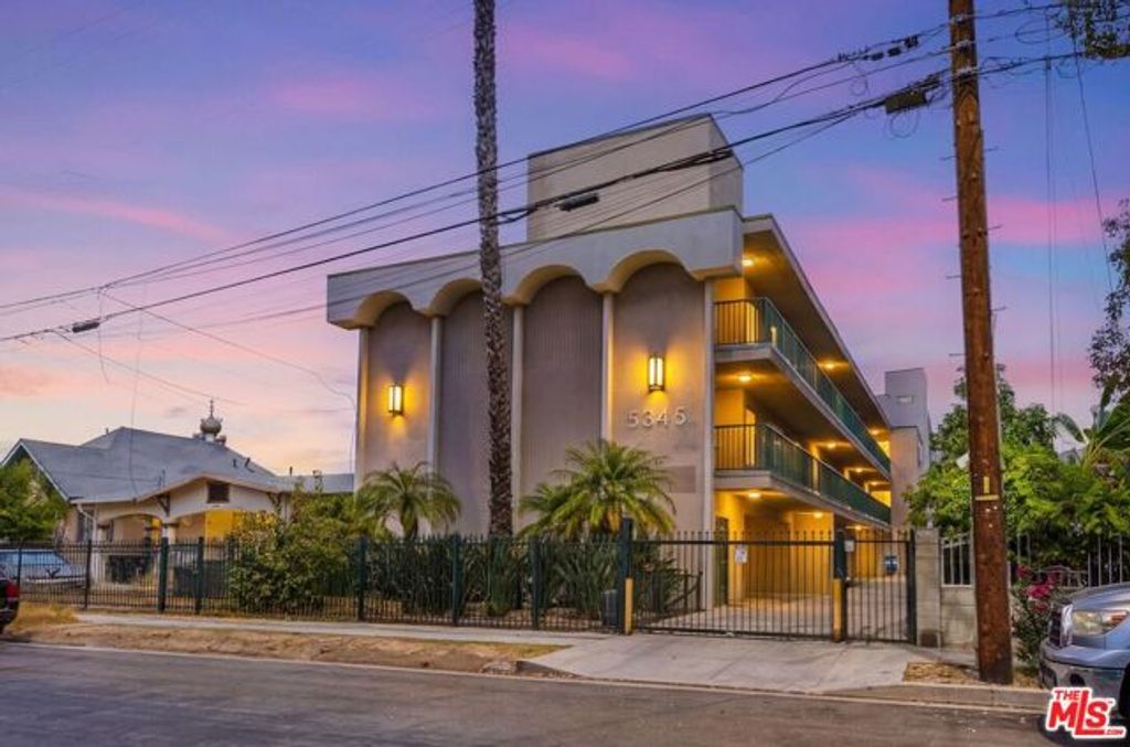 5345 La Mirada Avenue, Los Angeles, CA 90029
