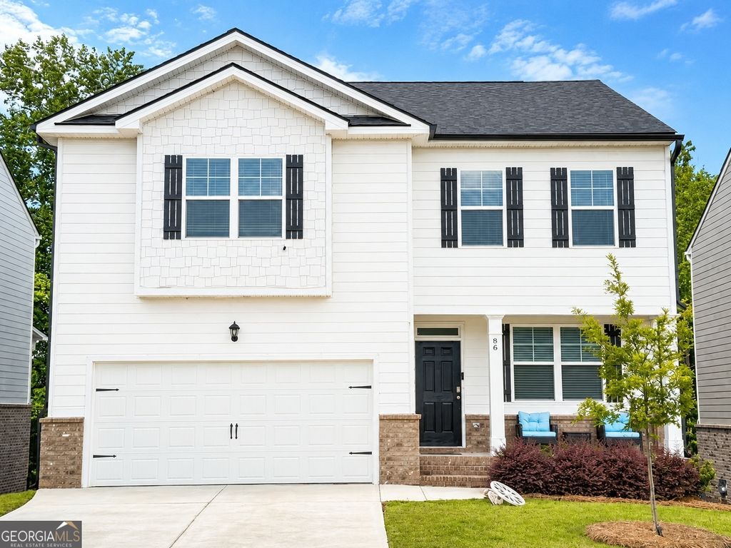 86 Canyon Ferry Way, Hoschton, GA 30548