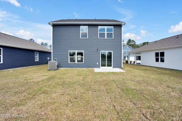 1253 Skystone Loop NE Lot 14, Supply, NC 28462