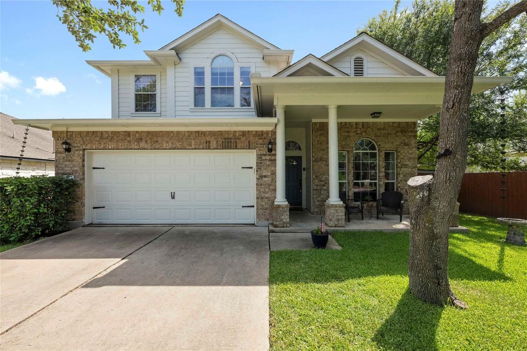 2917 Belgrave Falls LN, Austin, TX 78748