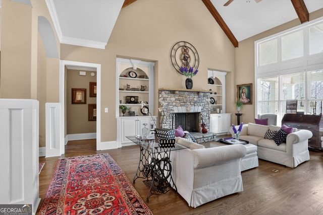 7435 Kingfisher Lane, Dawsonville, GA 30534