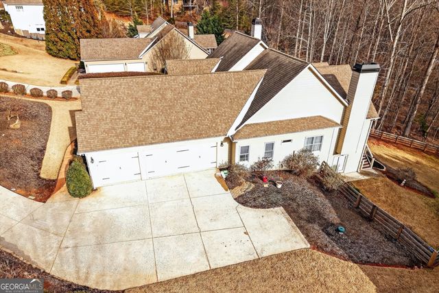 7435 Kingfisher Lane, Dawsonville, GA 30534