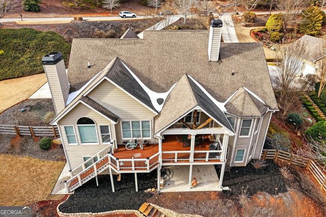 7435 Kingfisher Lane, Dawsonville, GA 30534