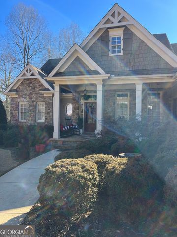 7435 Kingfisher Lane, Dawsonville, GA 30534