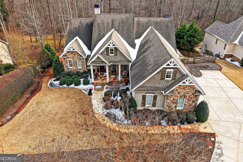 7435 Kingfisher Lane, Dawsonville, GA 30534