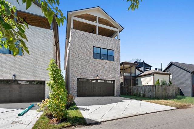 1010 Argyle Ave, Nashville, TN 37203
