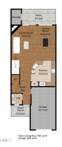 5541 Nur Lane, Raleigh, NC 27606