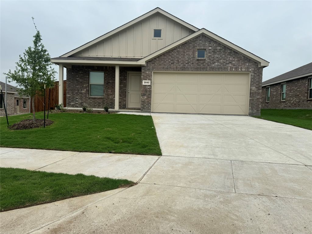 3604 Harper Street, Little Elm, TX 75068