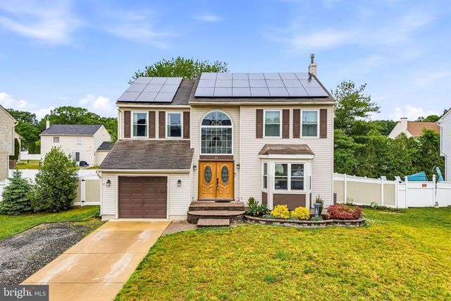 23 VANCE AVE, Sicklerville, NJ 08081