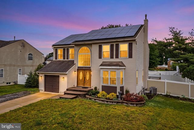 23 VANCE AVE, Sicklerville, NJ 08081