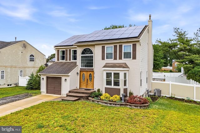 23 VANCE AVE, Sicklerville, NJ 08081