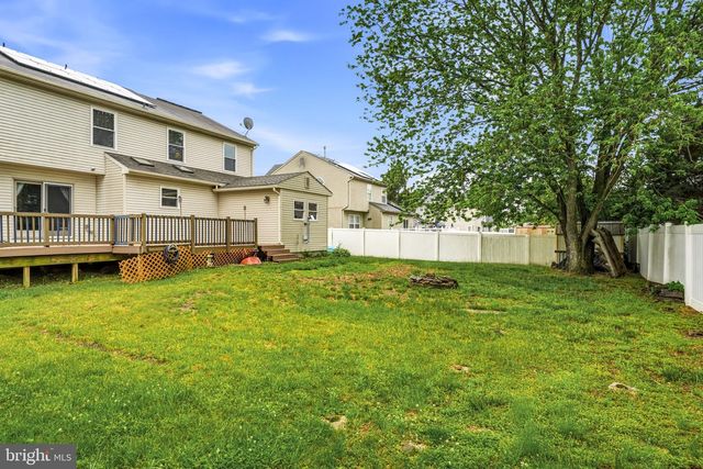 23 VANCE AVE, Sicklerville, NJ 08081