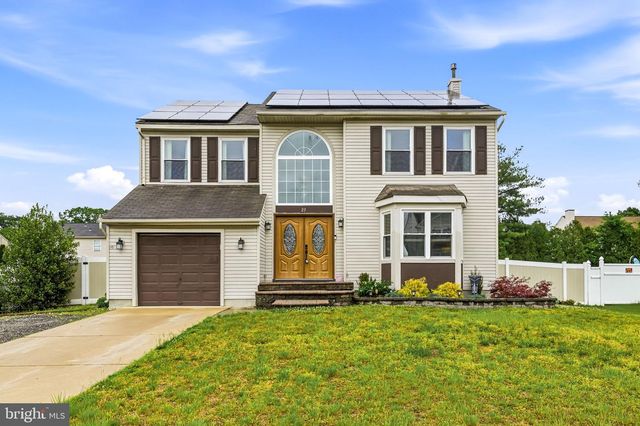 23 VANCE AVE, Sicklerville, NJ 08081