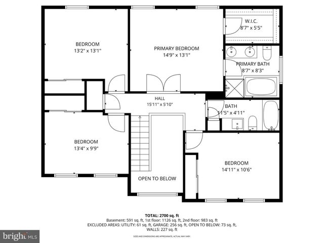 23 VANCE AVE, Sicklerville, NJ 08081