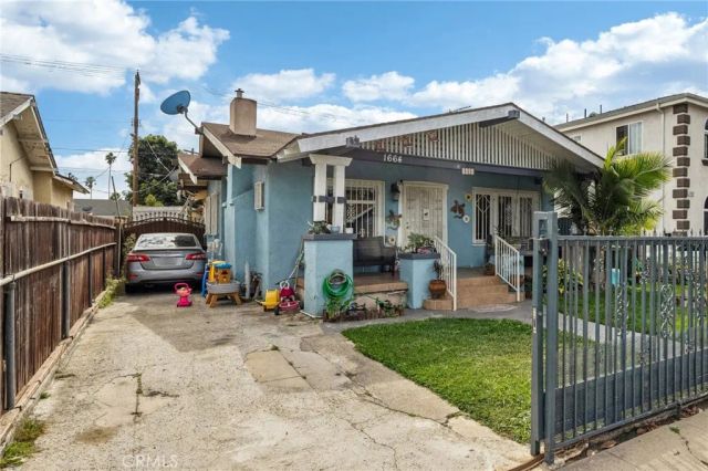 1664 W 55th Street, Los Angeles, CA 90062