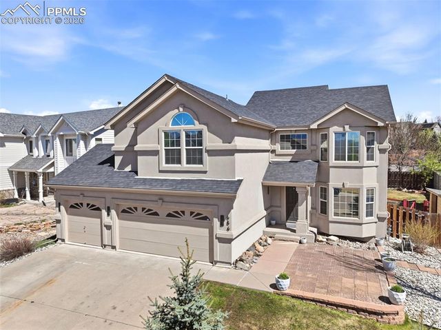 656 Junegrass Court, Colorado Springs, CO 80921