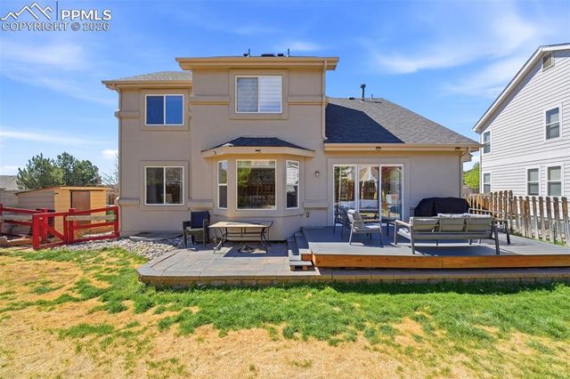 656 Junegrass Court, Colorado Springs, CO 80921