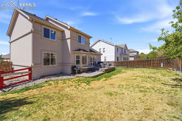 656 Junegrass Court, Colorado Springs, CO 80921