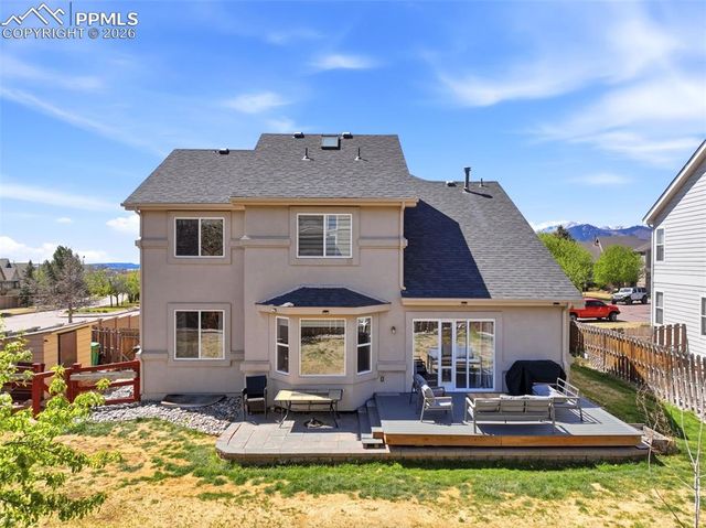 656 Junegrass Court, Colorado Springs, CO 80921