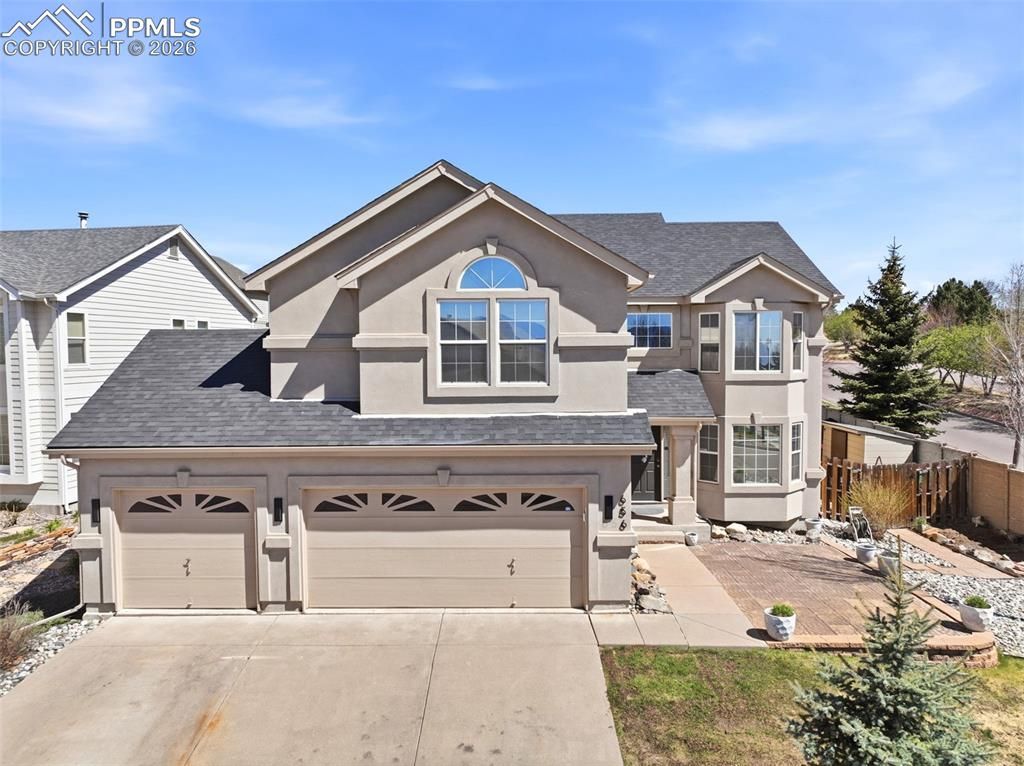 656 Junegrass Court, Colorado Springs, CO 80921