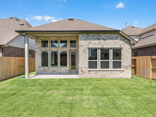 9706 Poinsettia Haven Lane, Richmond, TX 77407