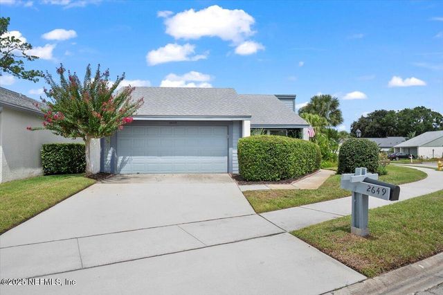 2649 L'ATRIUM Circle S, Ponte Vedra Beach, FL 32082