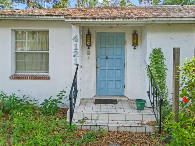 4121 WEST PALMIRA AVENUE, Tampa, FL 33629