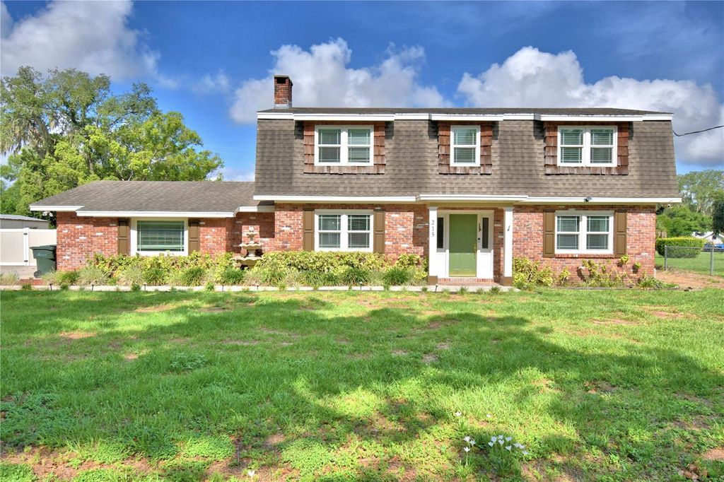 215 S ILAKEE AVENUE, Lake Alfred, FL 33850