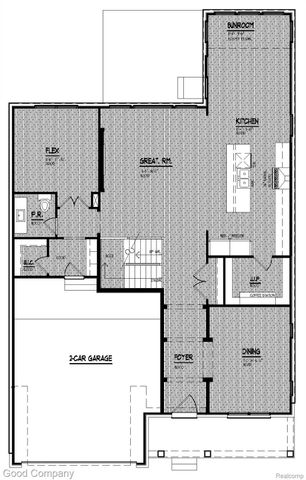 2418 Shenandoah Drive, Royal Oak, MI 48073