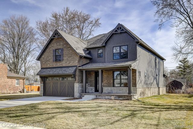 2418 Shenandoah Drive, Royal Oak, MI 48073