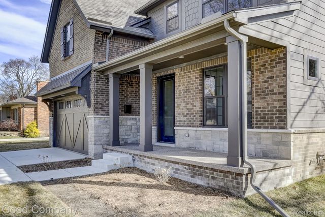 2418 Shenandoah Drive, Royal Oak, MI 48073