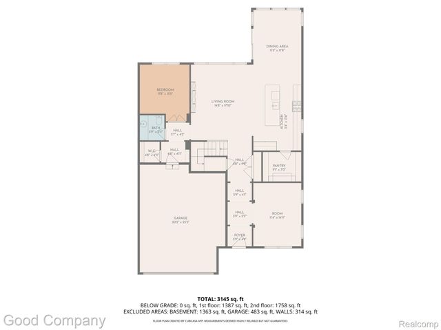 2418 Shenandoah Drive, Royal Oak, MI 48073