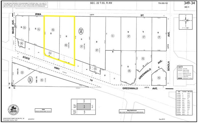 27080 State Highway 74, Perris, CA 92570