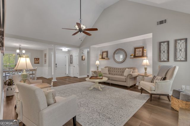 54 Sturgess Run, Sharpsburg, GA 30277
