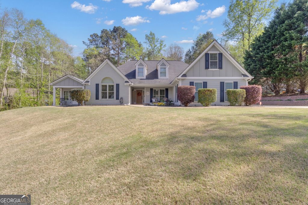 54 Sturgess Run, Sharpsburg, GA 30277