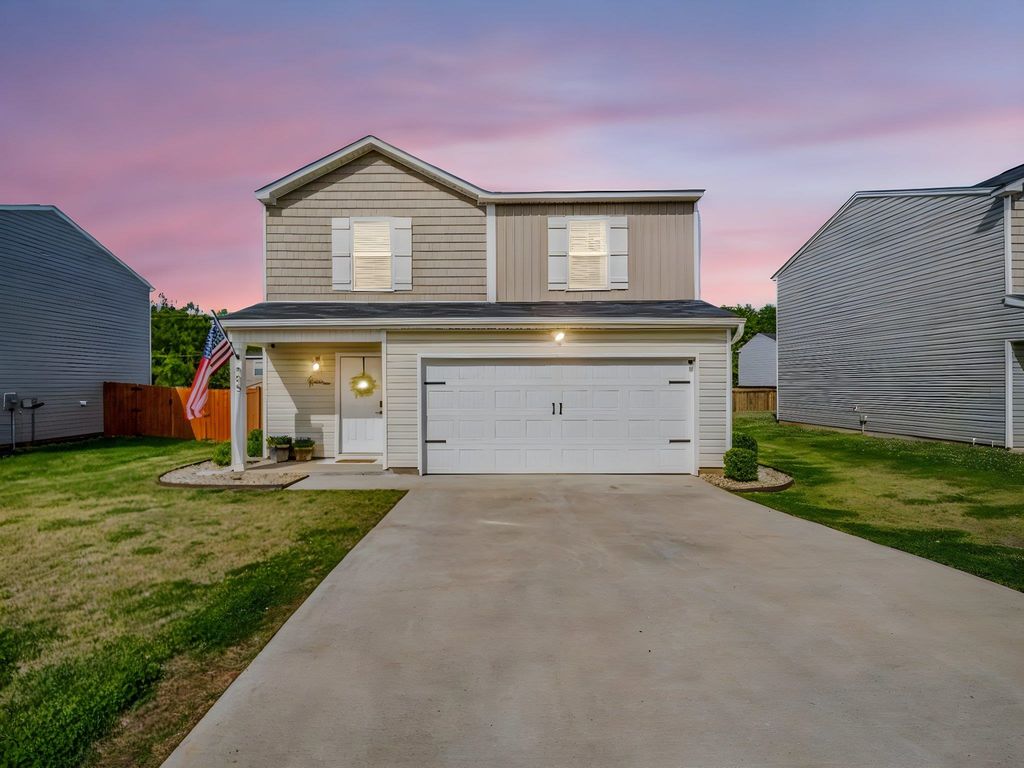 605 Tacoma Trail, Spartanburg, SC 29307