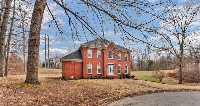 950 Ridgewood Dr, Clarksville, TN 37043