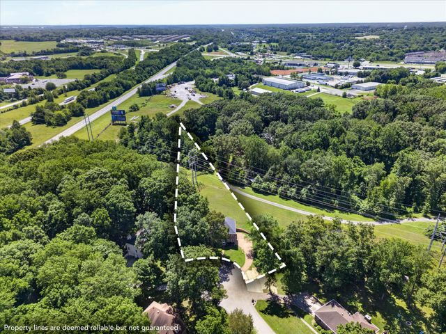 950 Ridgewood Dr, Clarksville, TN 37043