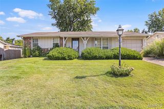 8 Cross Trail Lane, St Peters, MO 63376