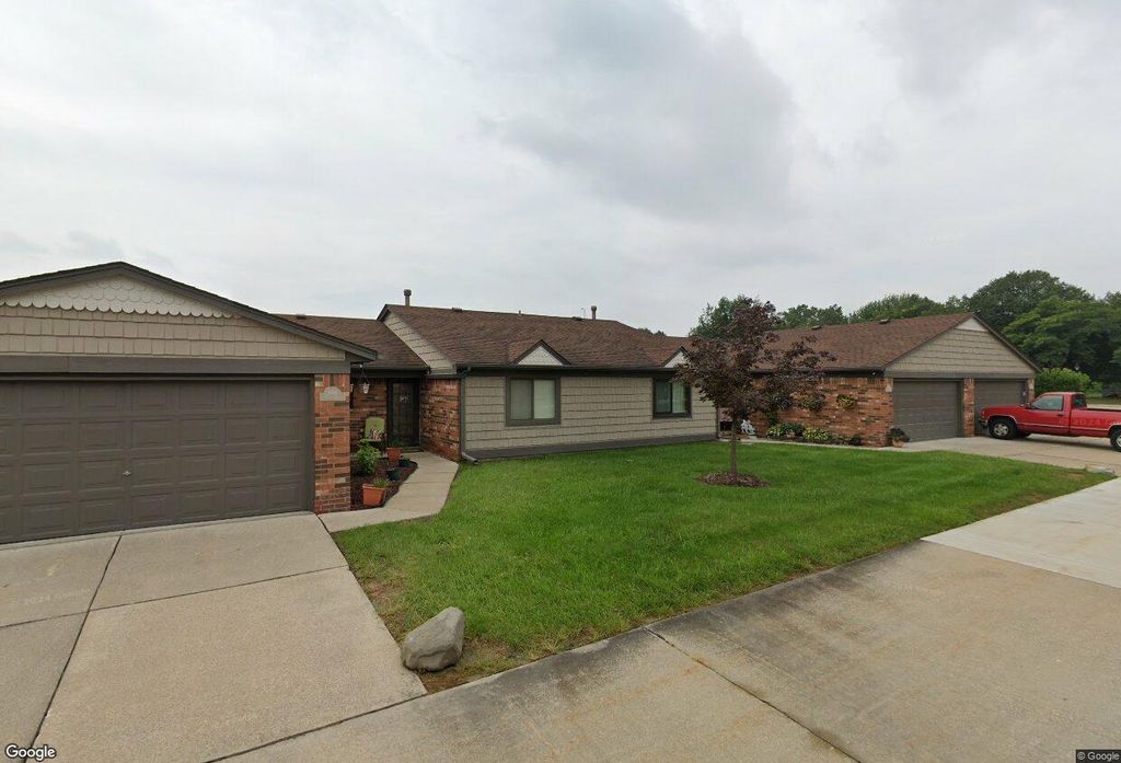 8688 Villa Lane Lane, Macomb Twp, MI 48093