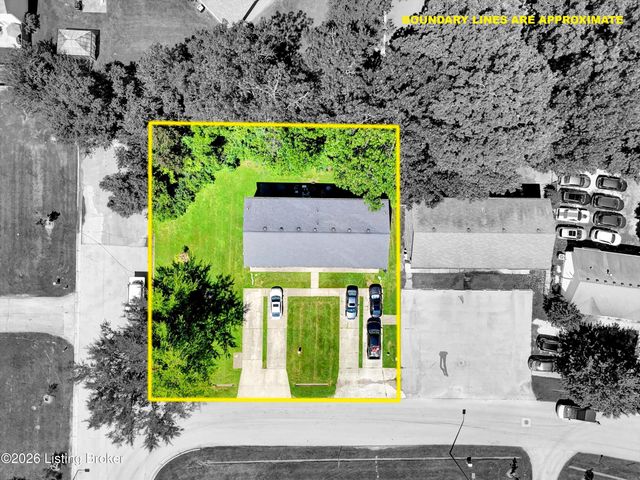 4920 Cawood Dr, Louisville, KY 40218