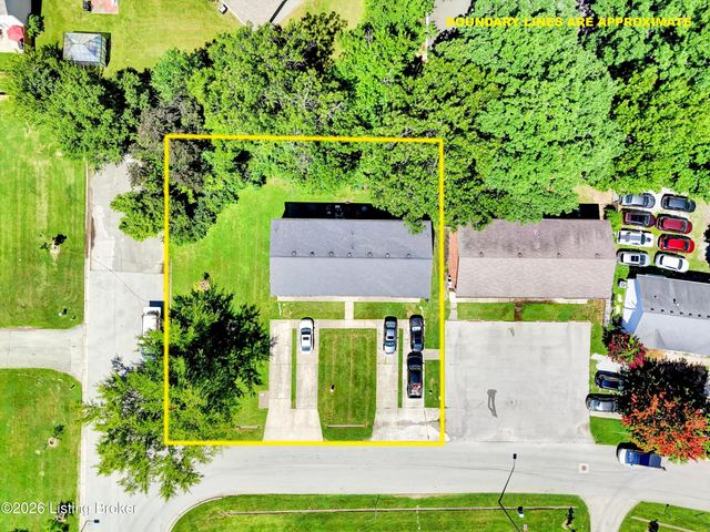 4920 Cawood Dr, Louisville, KY 40218