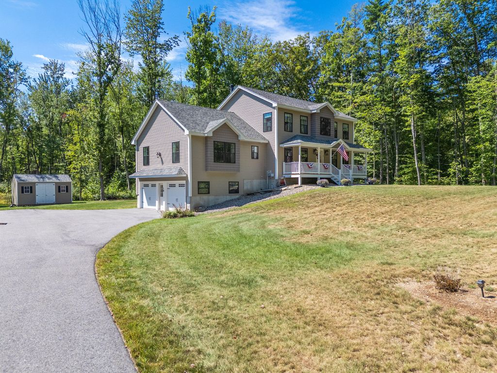 5 Alexander Way, Wells, ME 04090 — exterior