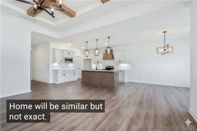 7204 Stirling Dr LOT 551, Charlestown, IN 47111