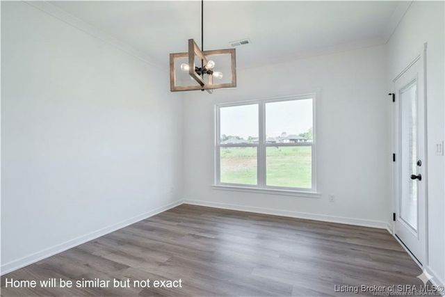 7204 Stirling Dr LOT 551, Charlestown, IN 47111