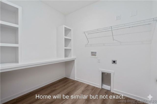 7204 Stirling Dr LOT 551, Charlestown, IN 47111