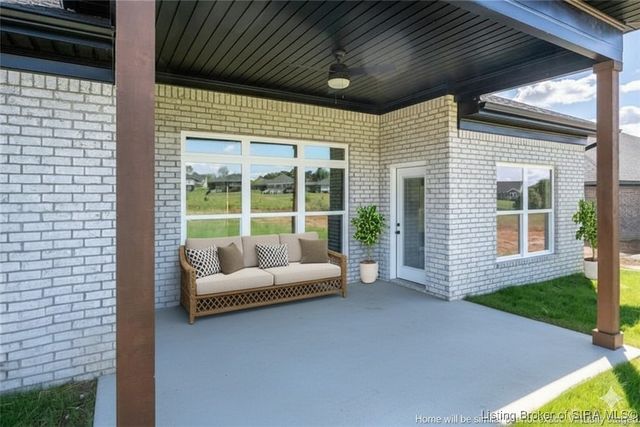 7204 Stirling Dr LOT 551, Charlestown, IN 47111