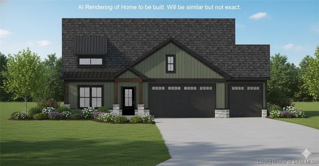 7204 Stirling Dr LOT 551, Charlestown, IN 47111